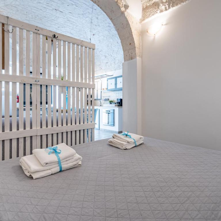 Vico di Ostuni Stone Houses in the Heart of Ostuni by Rentbeat - Casa con 2 Camere da Letto - 18