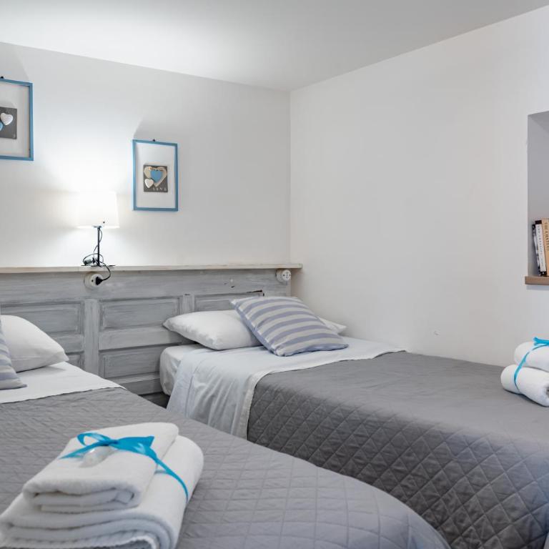 Vico di Ostuni Stone Houses in the Heart of Ostuni by Rentbeat - Casa con 2 Camere da Letto - 15