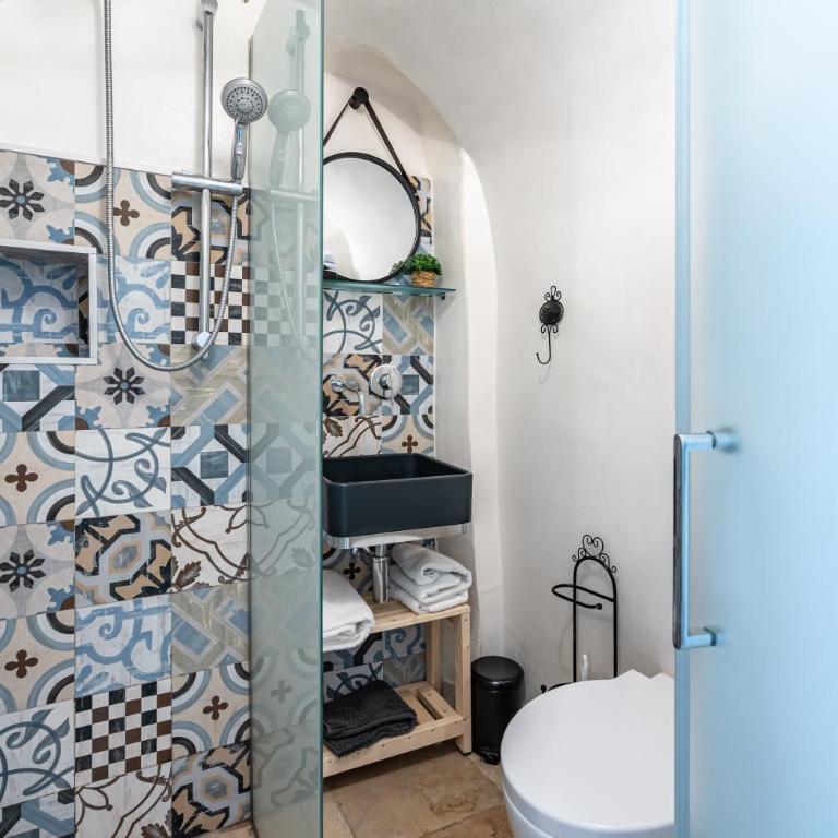 Vico di Ostuni Stone Houses in the Heart of Ostuni by Rentbeat - Casa Vacanze - 11