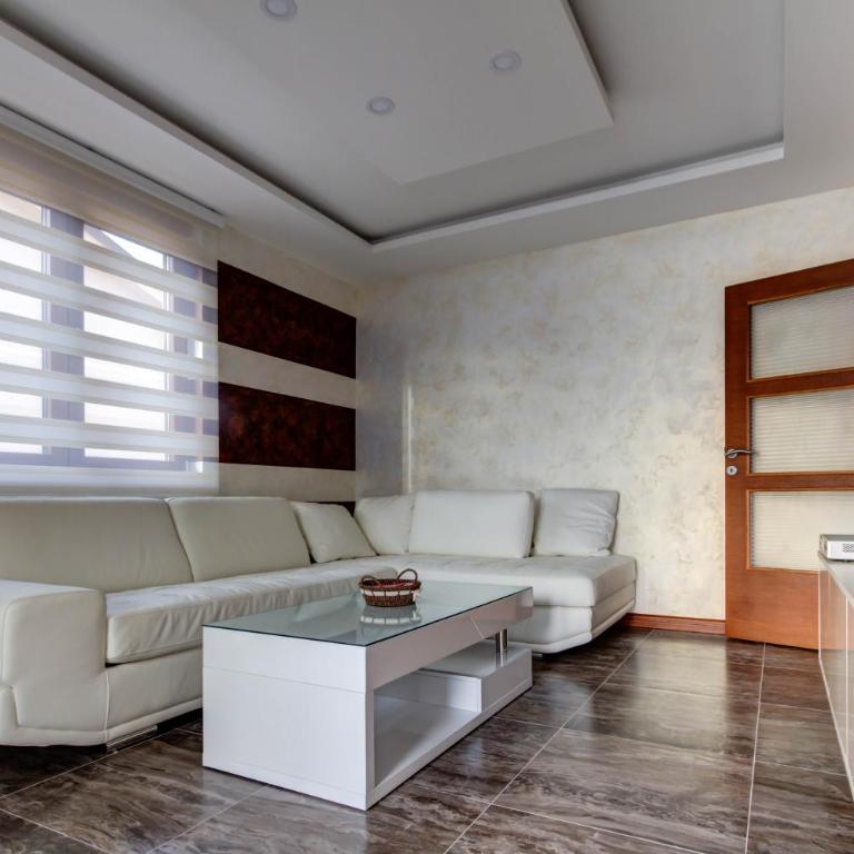 Lux Apartments Djurovic Tivat - Apartment with Sea View - 8