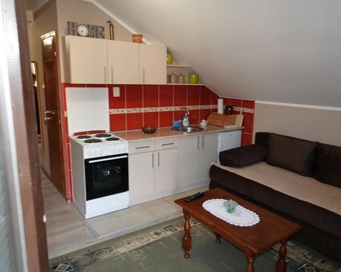 Pet Omorika - Apartman sa 1 Spavaćom Sobom - 8