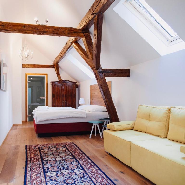Georgi Schloss - Boutique Hotel - Annex Double Room - 3