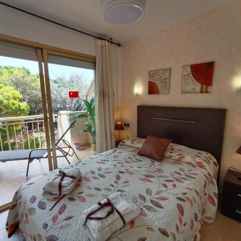 Jescamar - One-Bedroom Apartment - 19