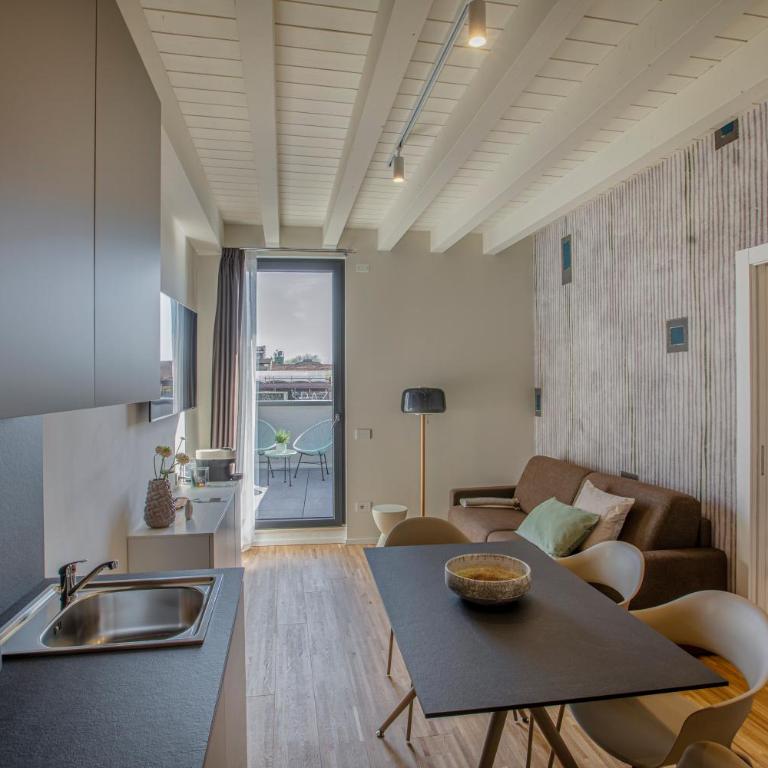Ah Villaglori Boutique Apartments - Appartamento Deluxe - 28
