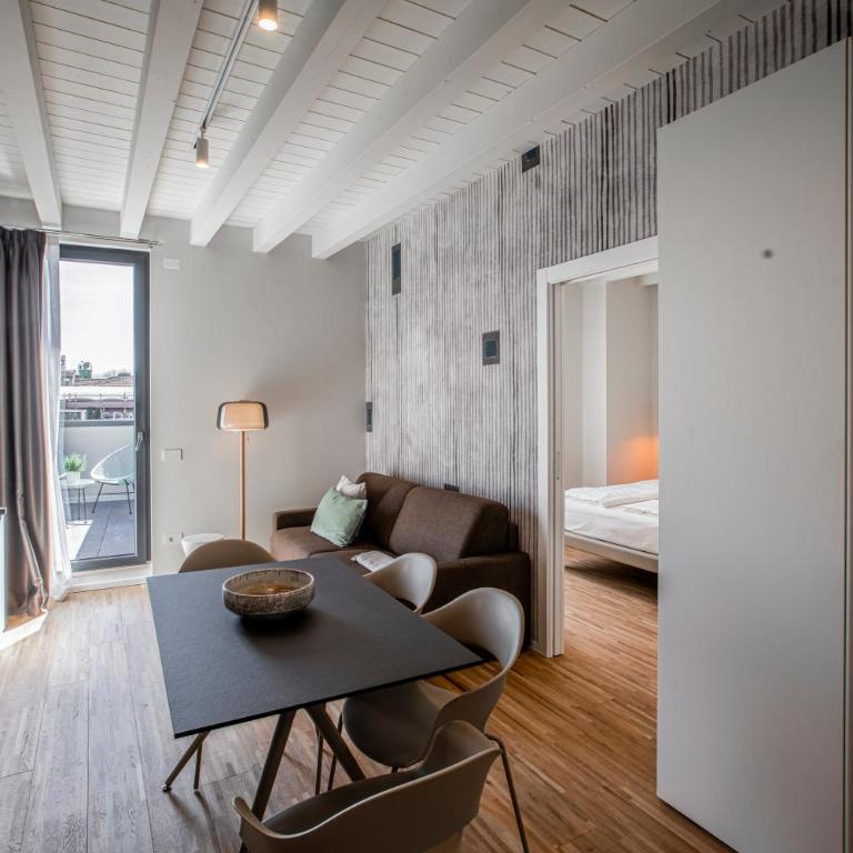 Ah Villaglori Boutique Apartments - Appartamento Deluxe - 25