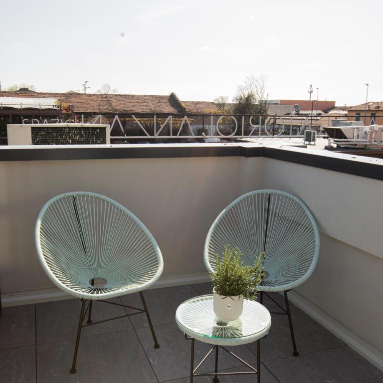 Ah Villaglori Boutique Apartments - Appartamento Deluxe - 26