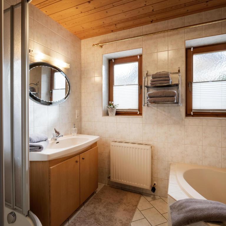 Appartement Payr - Apartment mit 1 Schlafzimmer und Dusche - 17