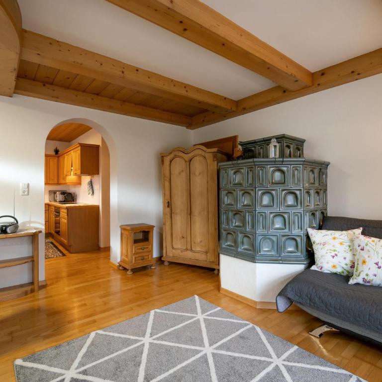 Appartement Payr - Apartment mit 1 Schlafzimmer und Dusche - 18