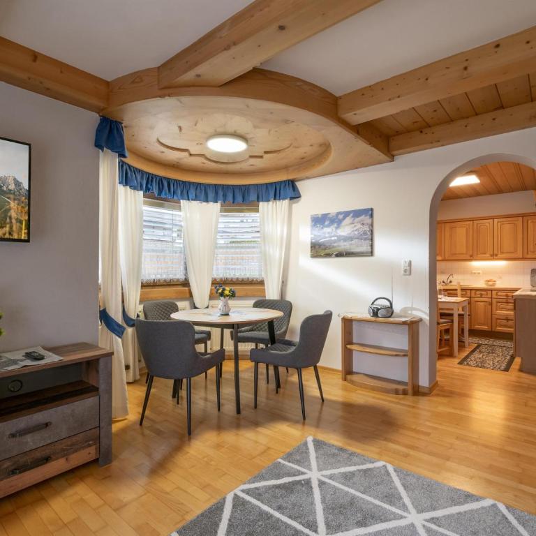 Appartement Payr - Apartment mit 1 Schlafzimmer und Dusche - 22