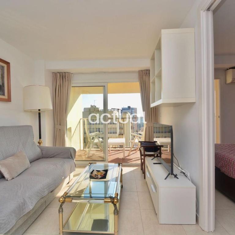 SUNTOWER I 13 - Apartamento de 1 dormitorio - 6