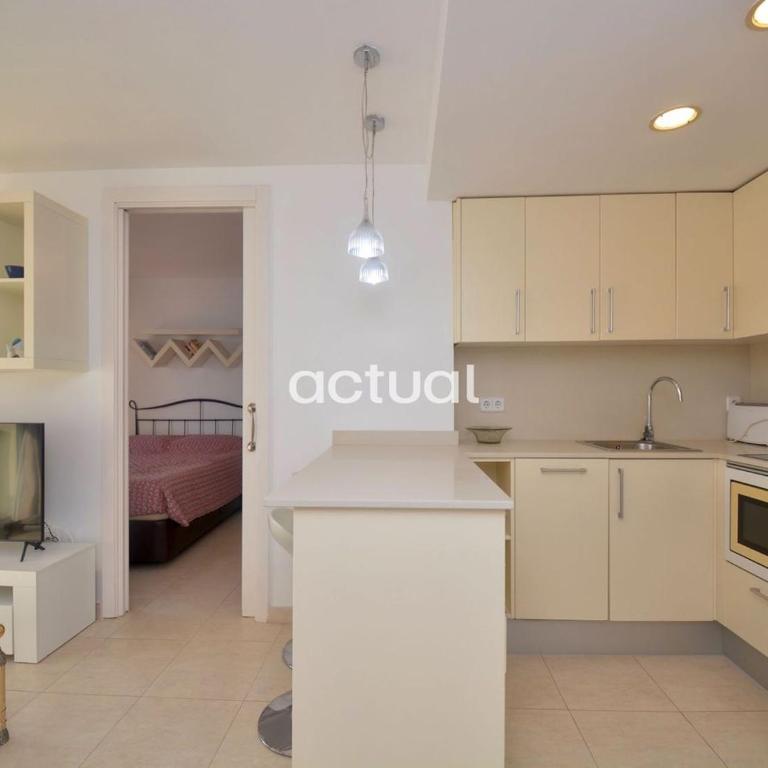 SUNTOWER I 13 - Apartamento de 1 dormitorio - 10