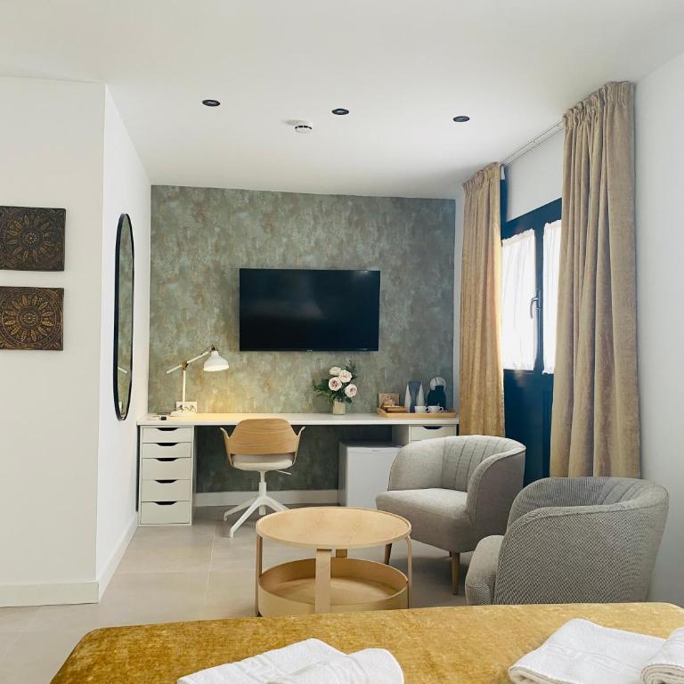 Hostal Alisol Boutique San Pedro - Suite Junior - 11