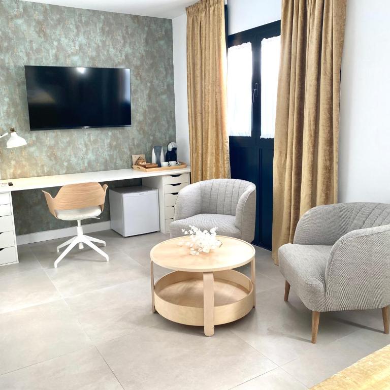 Hostal Alisol Boutique San Pedro - Suite Junior - 15