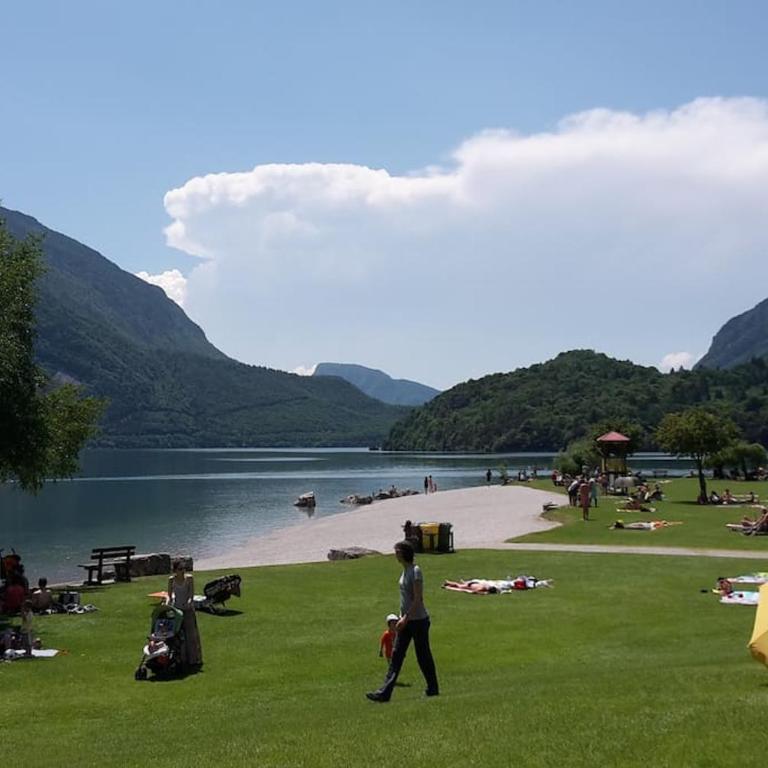 Monolocale a Molveno - Appartamento con 1 Camera da Letto - 23