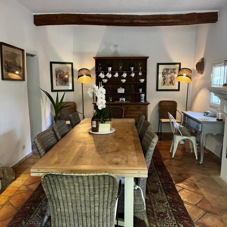 Charming, chic, secluded villa within walking distance from Lorgues - Villa - 26