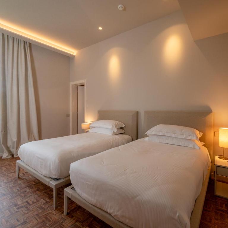 Palazzo BelVedere - Junior Suite con 2 Letti Queen-Size - 5