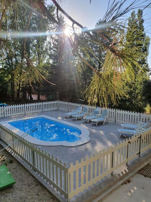 CASA CAÑADA DEL PUERTO - Four-Bedroom House - 11