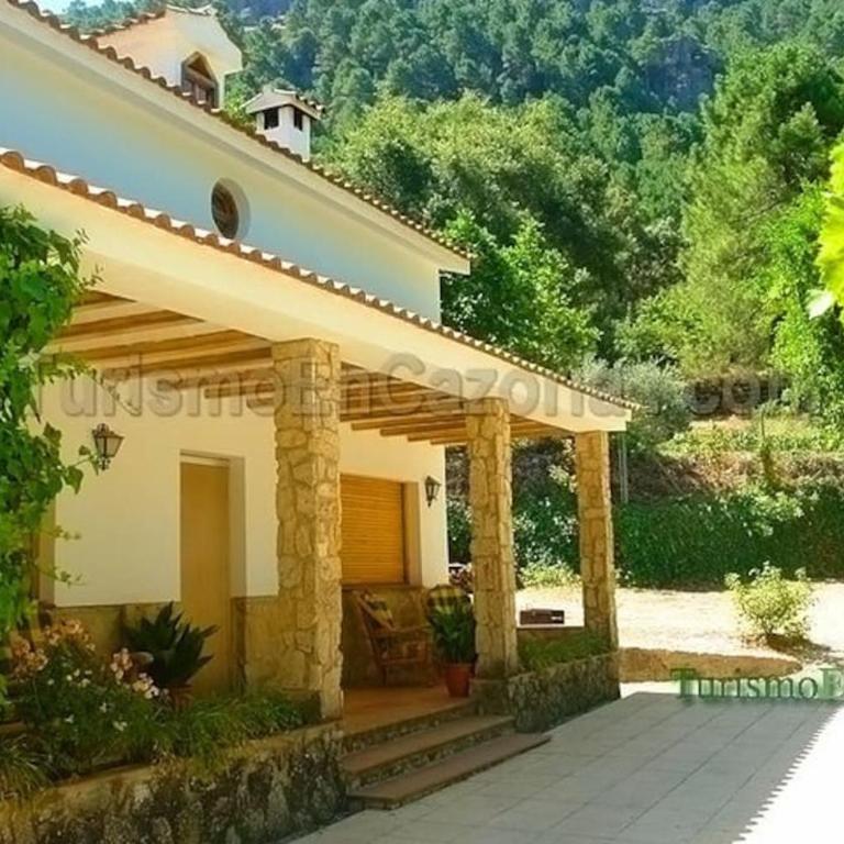 CASA CAÑADA DEL PUERTO - Four-Bedroom House - 1
