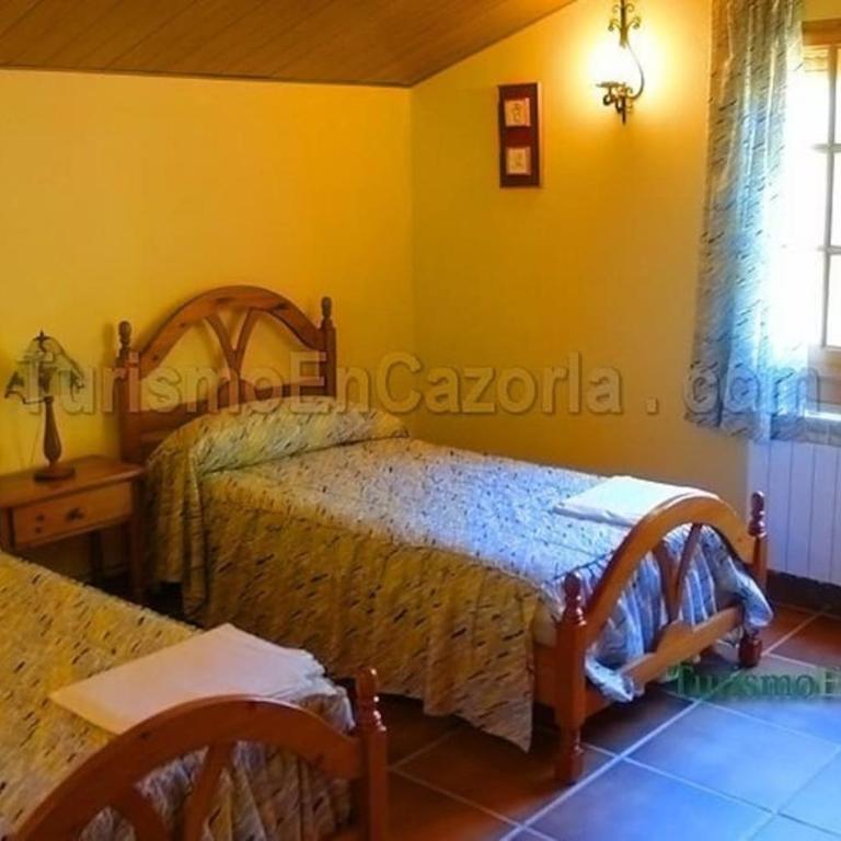 CASA CAÑADA DEL PUERTO - Four-Bedroom House - 12