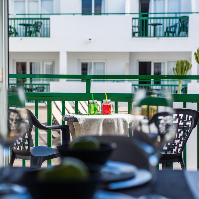 Dunas Club - Hotel & Apartamentos - Apartamento con vistas a la piscina (2 adultos) - 11