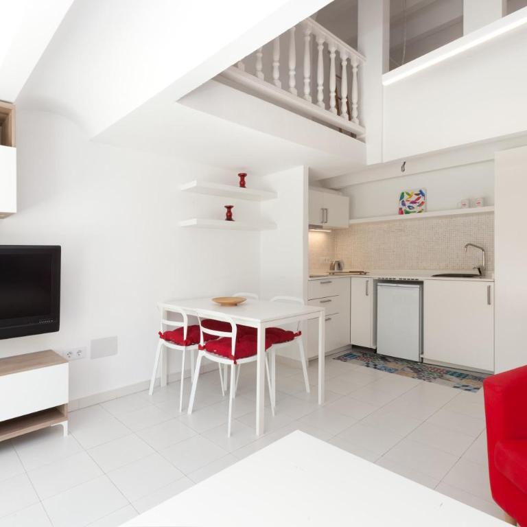 MR Hotelet de la Raconà & Apartments - Apartamento con vistas al jardín - 5
