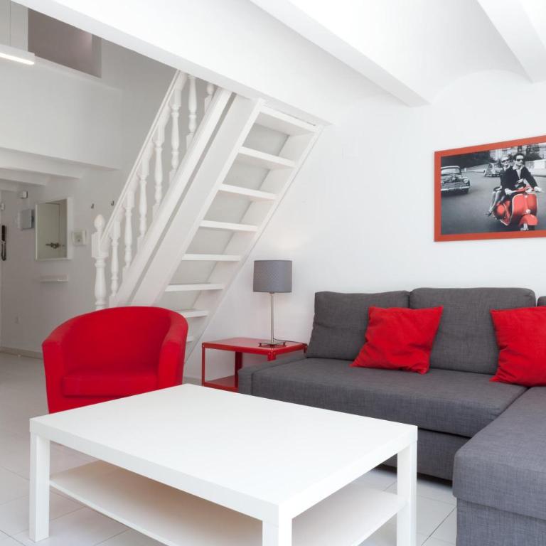 MR Hotelet de la Raconà & Apartments - Apartamento con vistas al jardín - 7