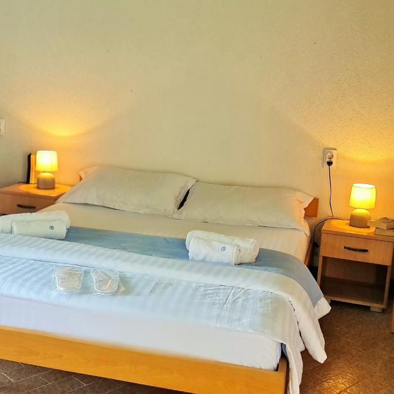 FKK Ada Bojana - Bungalow with balcony - 19