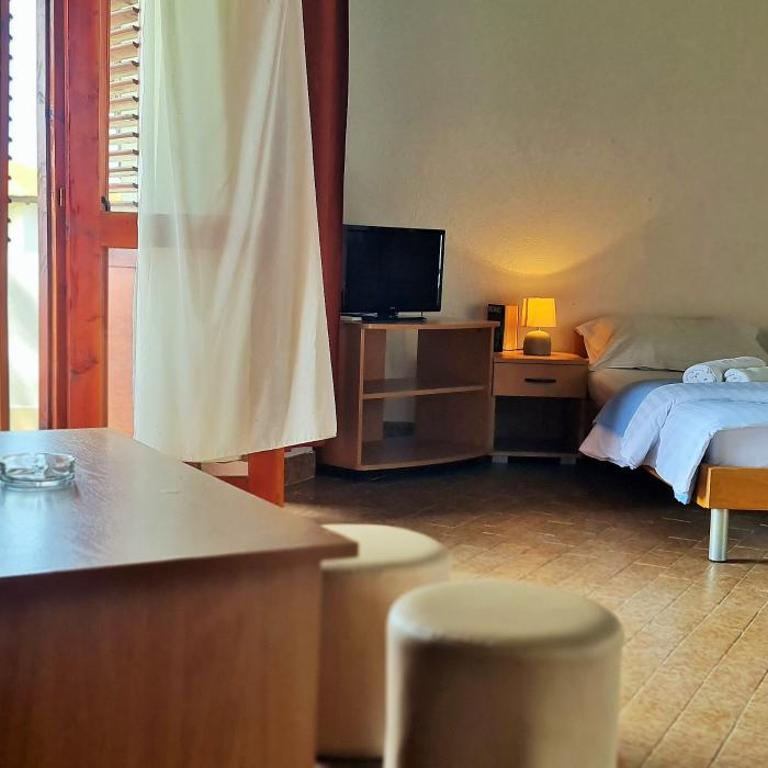 FKK Ada Bojana - Bungalow with balcony - 20
