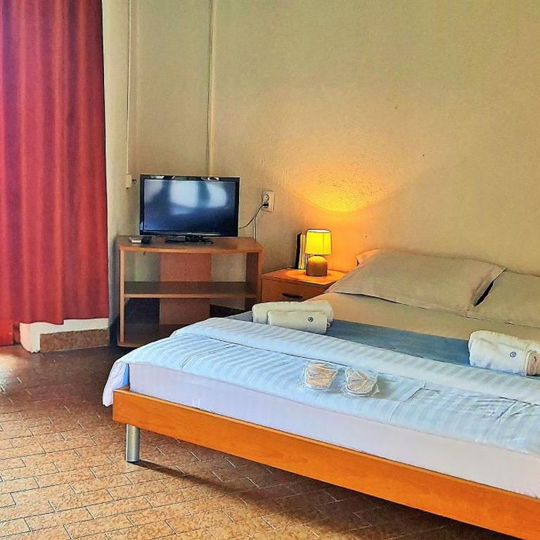 FKK Ada Bojana - Bungalow with balcony - 21