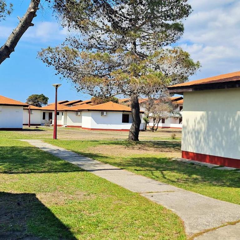 FKK Ada Bojana - Bungalow with balcony - 22