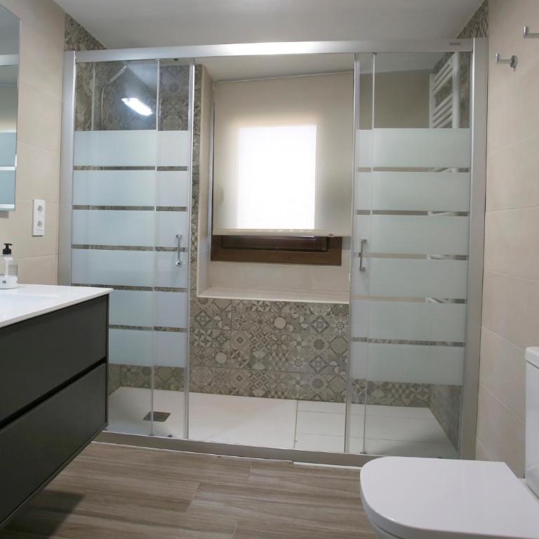 Casa Sierra de Guara - Apartamento con terraza - 5