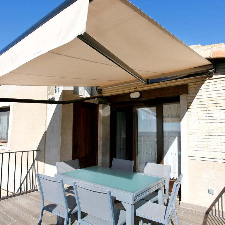 Casa Sierra de Guara - Apartamento con terraza - 1