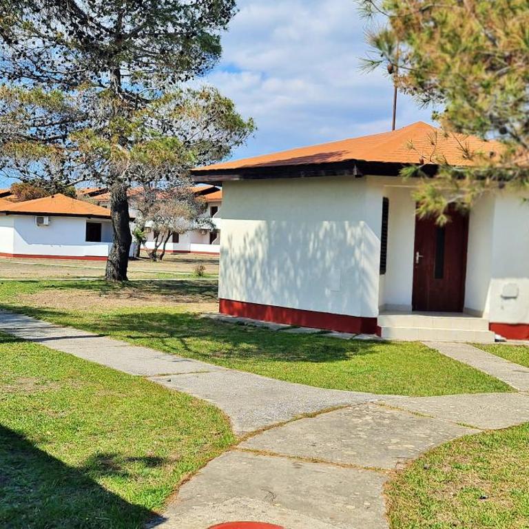 FKK Ada Bojana - Bungalow with balcony - 24