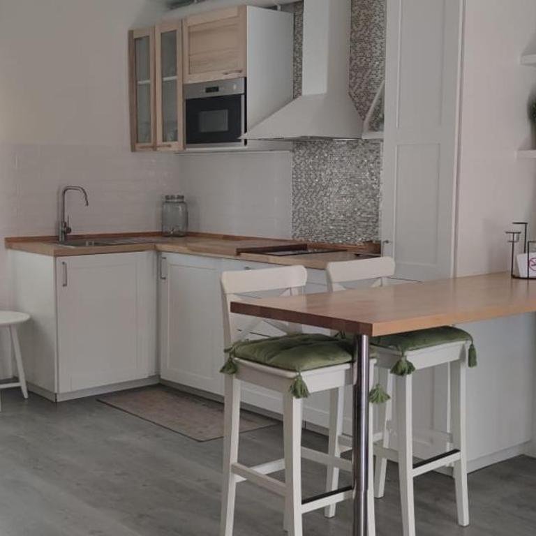 MR Hotelet de la Raconà & Apartments - Apartamento de 1 dormitorio con terraza - 6