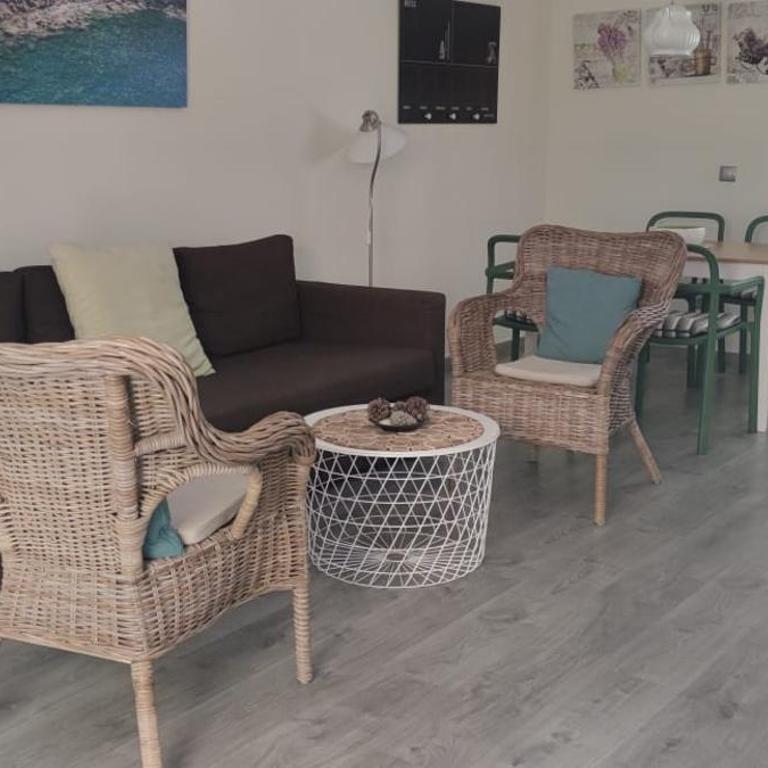 MR Hotelet de la Raconà & Apartments - Apartamento de 1 dormitorio con terraza - 4