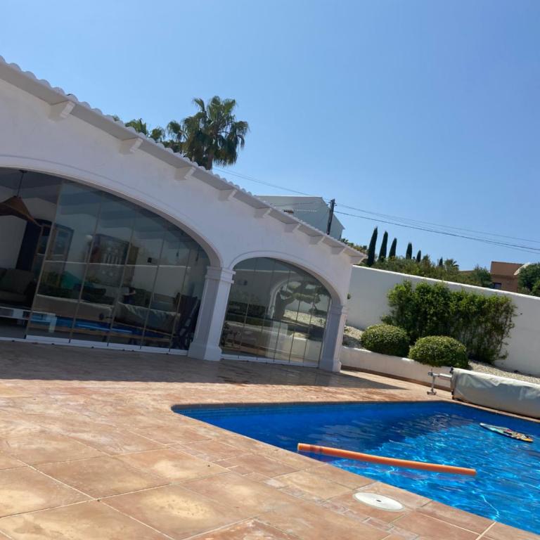 Jávea Villa entière piscine et cuisine d'été à pinosol - Villa de 2 dormitorios - 67