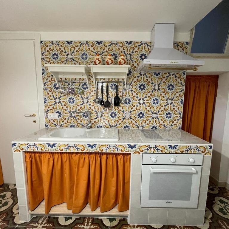 LA CASA DI NONNA TERESA - Casa con 1 Camera da Letto - 13