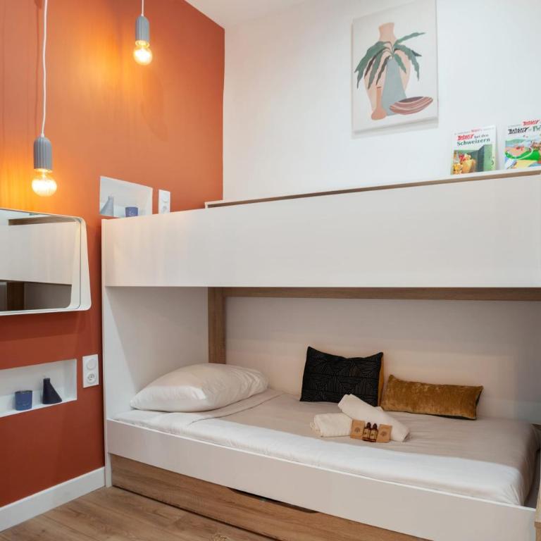 Loft L'Escale - 3 étoiles - Welkeys - Apartamento - 4
