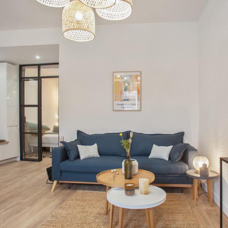 Loft L'Escale - 3 étoiles - Welkeys - Apartamento - 5