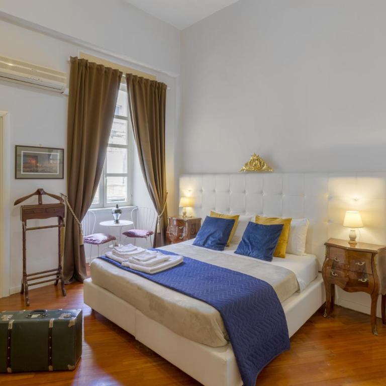 RealPartenope B&B 284 - Double Room with Private Bathroom - 2