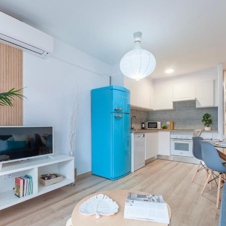 Apartamento con terraza y vistas al canal by InsideHome - Apartamento de 1 dormitorio - 11