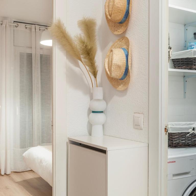 Apartamento con terraza y vistas al canal by InsideHome - Apartamento de 1 dormitorio - 26