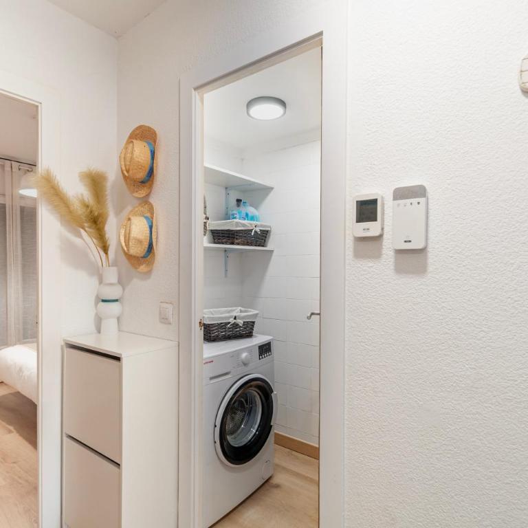 Apartamento con terraza y vistas al canal by InsideHome - Apartamento de 1 dormitorio - 15