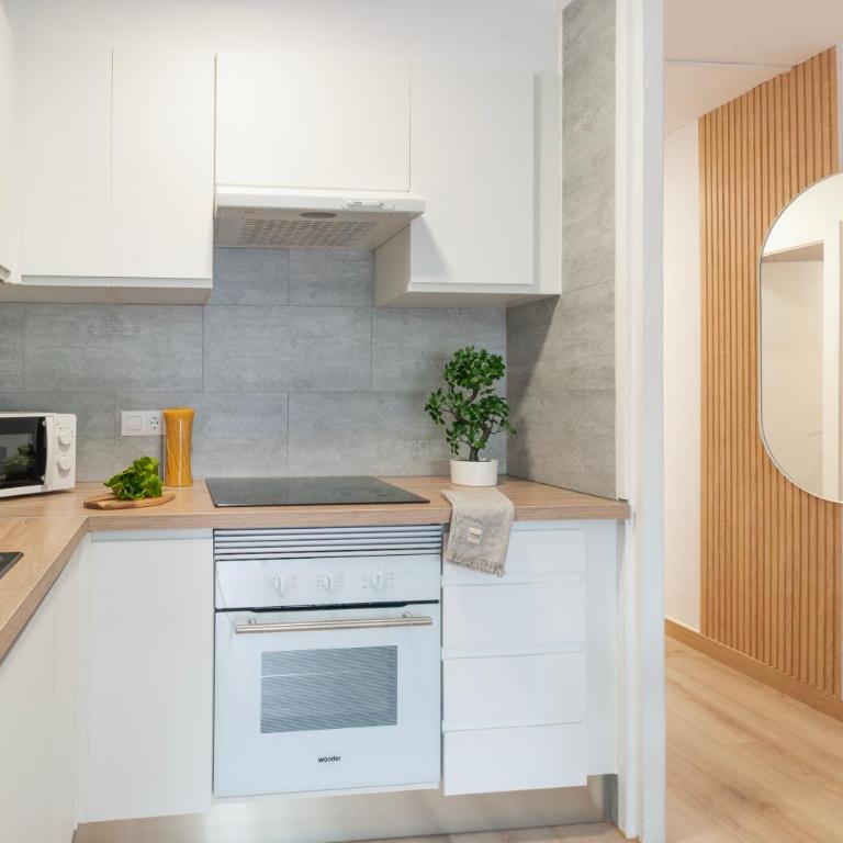Apartamento con terraza y vistas al canal by InsideHome - Apartamento de 1 dormitorio - 25