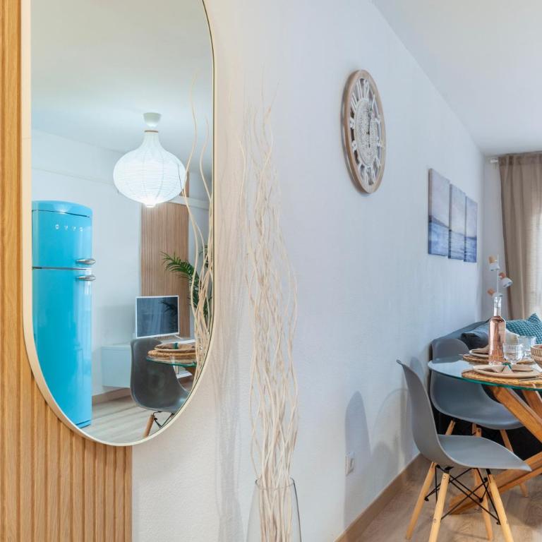 Apartamento con terraza y vistas al canal by InsideHome - Apartamento de 1 dormitorio - 16