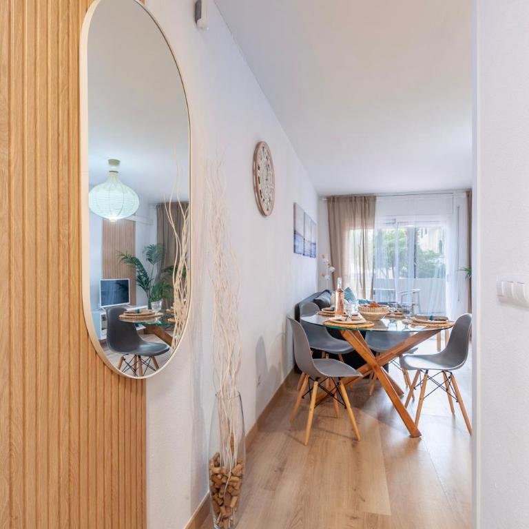 Apartamento con terraza y vistas al canal by InsideHome - Apartamento de 1 dormitorio - 5