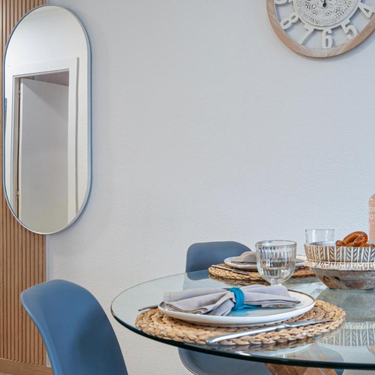 Apartamento con terraza y vistas al canal by InsideHome - Apartamento de 1 dormitorio - 20