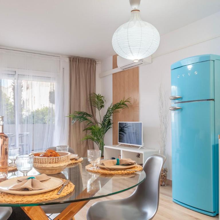 Apartamento con terraza y vistas al canal by InsideHome - Apartamento de 1 dormitorio - 32