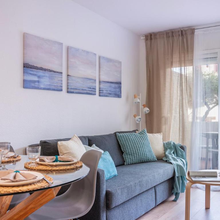 Apartamento con terraza y vistas al canal by InsideHome - Apartamento de 1 dormitorio - 1