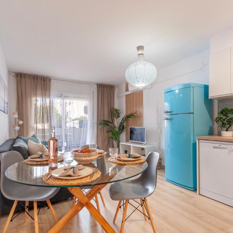 Apartamento con terraza y vistas al canal by InsideHome - Apartamento de 1 dormitorio - 35
